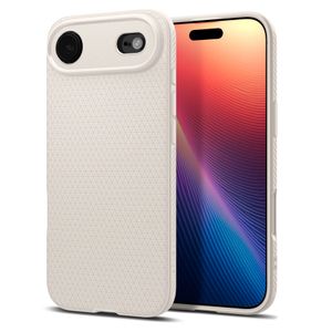 Spigen Liquid Air Cover till iPhone Air - Titanium
