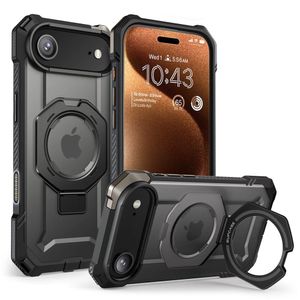 Supcase UB Grip MagSafe Cover till iPhone Air - Sort