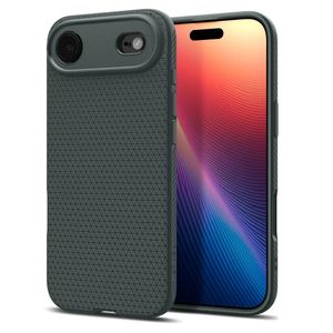 Spigen Liquid Air Cover till iPhone Air - Grøn