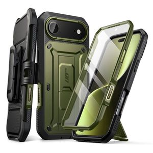Supcase UB Pro Cover till iPhone Air - Grøn