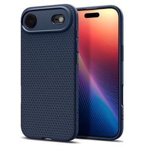 Spigen Liquid Air Cover till iPhone Air - Blå