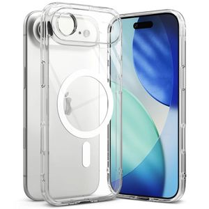 Ringke Fusion MagSafe Deksel till iPhone Air - Gjennomsiktig