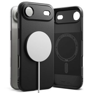 Ringke Onyx MagSafe Deksel till iPhone Air - Svart