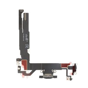 iPhone 17 Charging port flex cable - Black