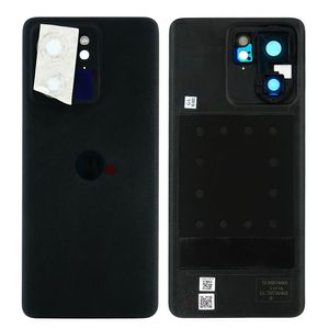 Motorola Edge 40 Back Cover - Black