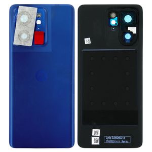 Motorola Edge 40 Back Cover - Blue