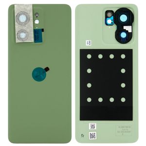 Motorola Edge 40 Back Cover - Green