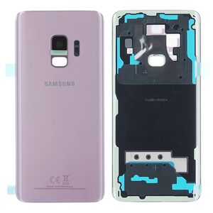 Samsung Galaxy S9 Bagside - Lilla