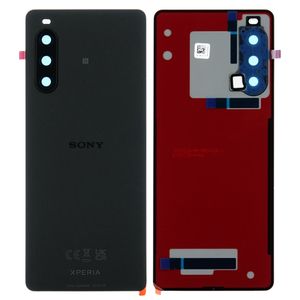 Sony Xperia 10 V Back Cover - Black