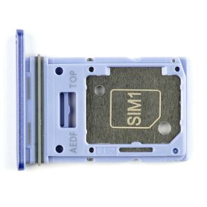 Samsung Galaxy A54 5G Sim Card Holder Violet