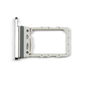 Samsung Galaxy Z Flip 4 simkortbrett - Hvit