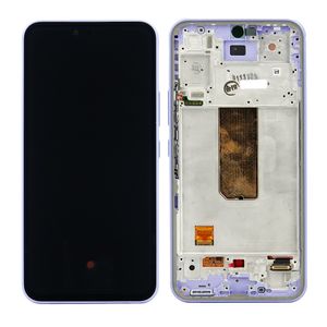 Samsung Galaxy A54 5G LCD display - Violet