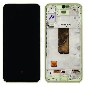 Samsung Galaxy A54 5G LCD näyttö - Vihreä