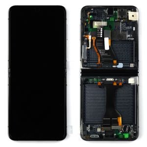 Samsung Galaxy Z Flip5 5G LCD-näyttö - Grafiitti