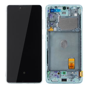 Samsung Galaxy S20 FE 5G LCD Skärm Original - Cloud Mint