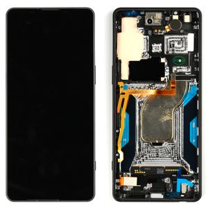 Sony Xperia 1 VI Display LCD - Black
