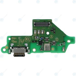 Moto One Action USB Opladningsstik Original