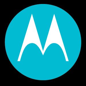 Motorola Moto E15 Dual SIM card tray - Blue