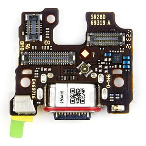 Motorola Edge 40 Charge Connector Flex