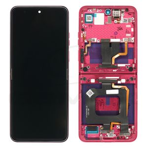 Motorola Razr 50 Ultra LCD Display Original - Pink