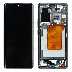 Xiaomi Mi 13 Pro LCD Skærm  - Svart