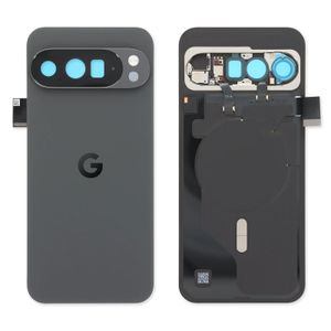 Google Pixel 10 Pro XL Back Cover Original - Obsidian