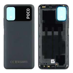 Xiaomi Poco M3 Back Cover - Tarnish