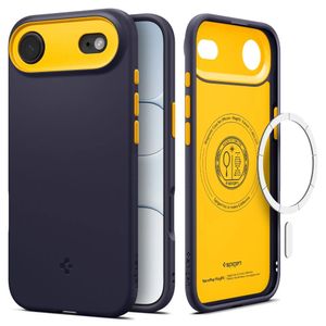 Spigen Nano Pop MagSafe Cover till iPhone Air - Marineblå