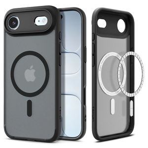 Spigen Ultra Hybrid MagSafe Cover till iPhone Air - Sort
