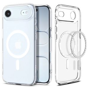 Spigen Ultra Hybrid MagSafe Cover till iPhone Air - Hvid