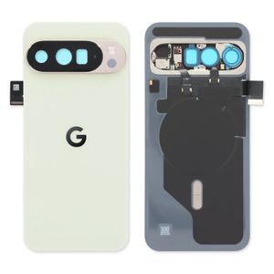 Google Pixel 10 Pro XL Back Cover Original - Porcelain
