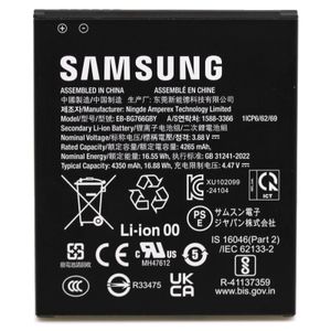Samsung Galaxy Xcover 7 Pro Batteri Original
