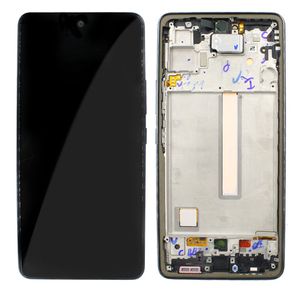 Samsung Galaxy A53 5G LCD-näyttö Alkuperäinan - Musta
