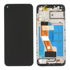 Samsung Galaxy M11 LCD Skärm Original - Svart