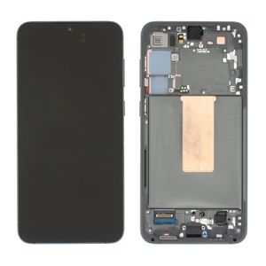 Samsung Galaxy S23 Plus LCD Skärm Original - Grön