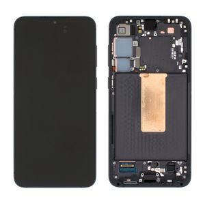 Samsung Galaxy S23 Plus LCD-skärm - svart