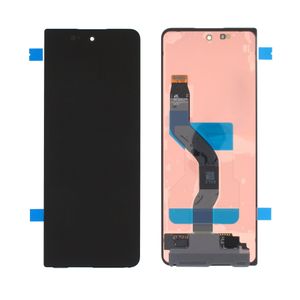Samsung Galaxy Z Fold 5 Outer LCD - musta