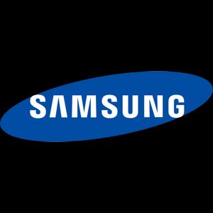 Samsung Galaxy Z Flip7 FE Skjerm indre Original - Hvit