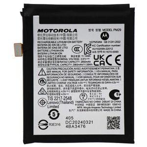 Motorola Razr 40/40 Ultra Batteri PM29 Original