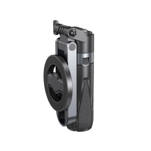 XO DESIGN SS22 Bluetooth Selfie-stang med MagSafe, 41 cm - Svart