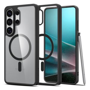 Spigen Samsung Galaxy S26 Ultra Skal Ultra Hybrid MagFit - Svart