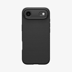 Spigen iPhone 17 Air Liquid Air Case - Matte Black