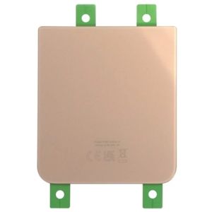 Samsung Galaxy Z Flip 4 bakside - Rosa