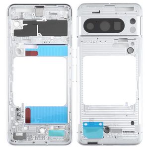 Google Pixel 7 Mellanram  - Vit