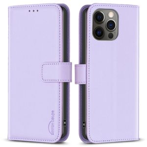 BINFEN COLOR iPhone 12 Pro Max Kotelo - Violetti