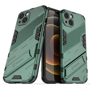 iPhone 13 Case Kickstand - Green