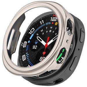 Samsung Galaxy Watch9 44mm Rammedeksel - Starlight
