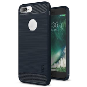 MOFI iPhone 7 Plus / 8 Plus Cover - Blå