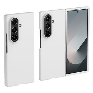 Samsung Galaxy Z Fold8 Ultra Sammenfoldelig Cover - Hvid