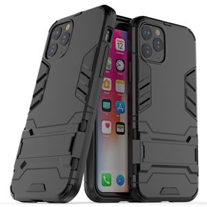 iPhone 11 Pro Telefoncover med Stativ - Sort